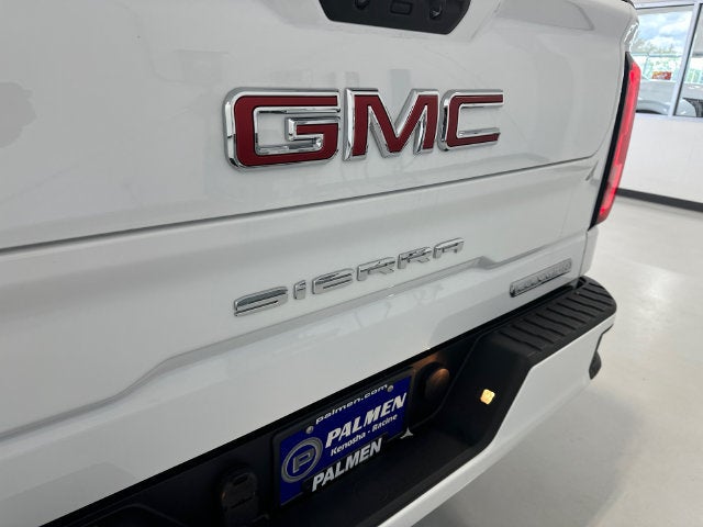 2022 GMC Sierra 1500 Limited Elevation
