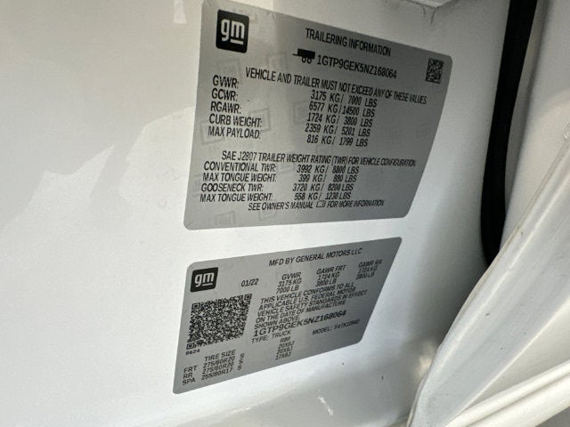 2022 GMC Sierra 1500 Limited Elevation