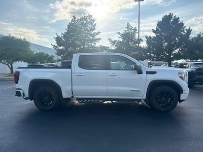 2022 GMC Sierra 1500 Limited Elevation