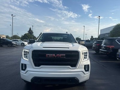 2022 GMC Sierra 1500 Limited Elevation