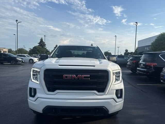2022 GMC Sierra 1500 Limited Elevation
