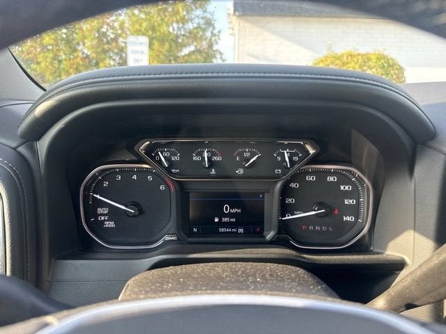2022 GMC Sierra 1500 Limited Elevation