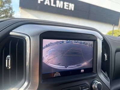 2022 GMC Sierra 1500 Limited Elevation
