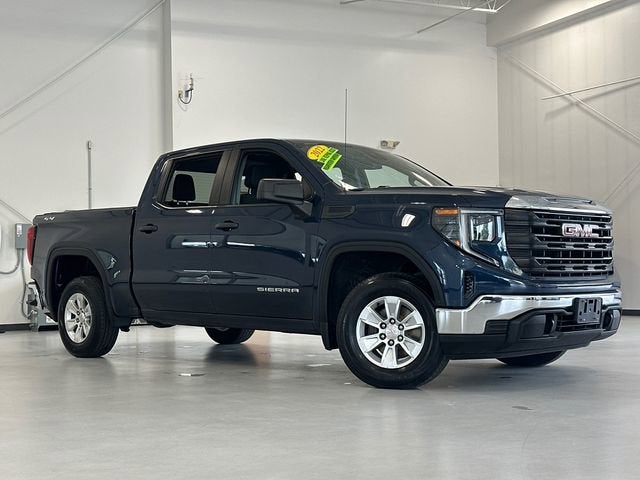2022 GMC Sierra 1500