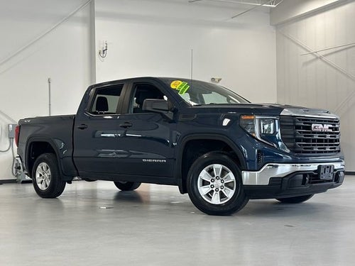 2022 GMC Sierra 1500 Pro