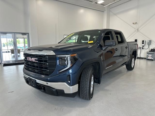 2022 GMC Sierra 1500 Pro