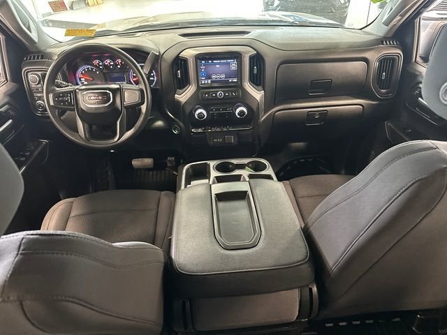 2022 GMC Sierra 1500 Pro