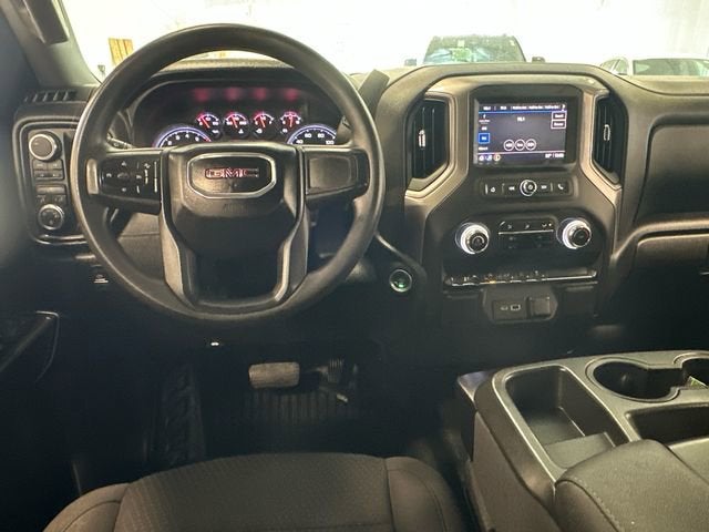 2022 GMC Sierra 1500 Pro