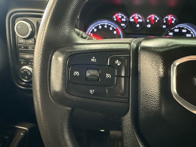 2022 GMC Sierra 1500 Pro