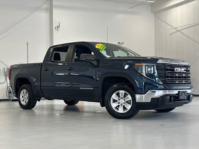 2022 GMC Sierra 1500 Pro