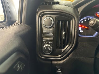 2022 GMC Sierra 1500 Pro