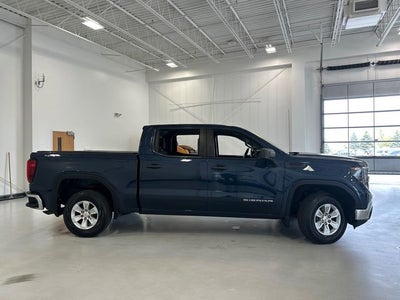 2022 GMC Sierra 1500 Pro