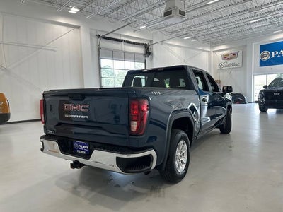 2022 GMC Sierra 1500 Pro