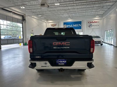 2022 GMC Sierra 1500 Pro