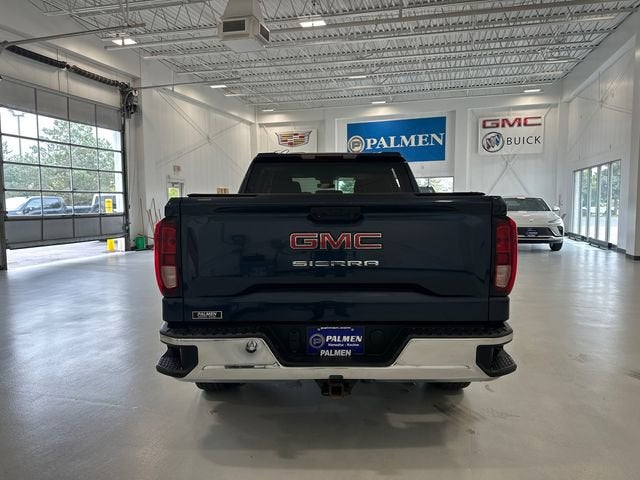 2022 GMC Sierra 1500 Pro