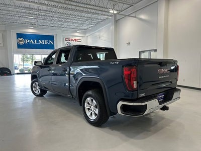 2022 GMC Sierra 1500 Pro