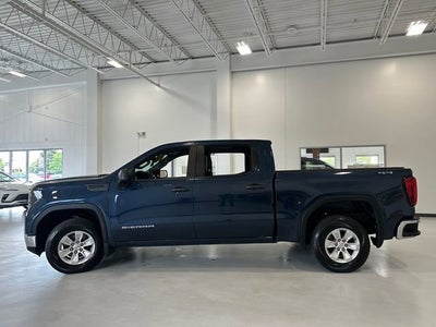 2022 GMC Sierra 1500 Pro