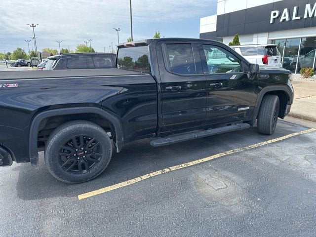 2022 GMC Sierra 1500 Limited Elevation