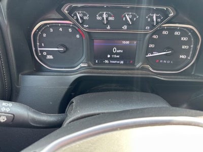 2022 GMC Sierra 1500 Limited Elevation