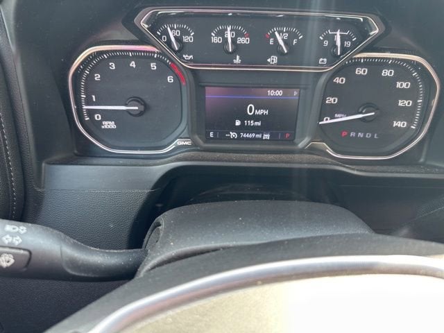2022 GMC Sierra 1500 Limited Elevation