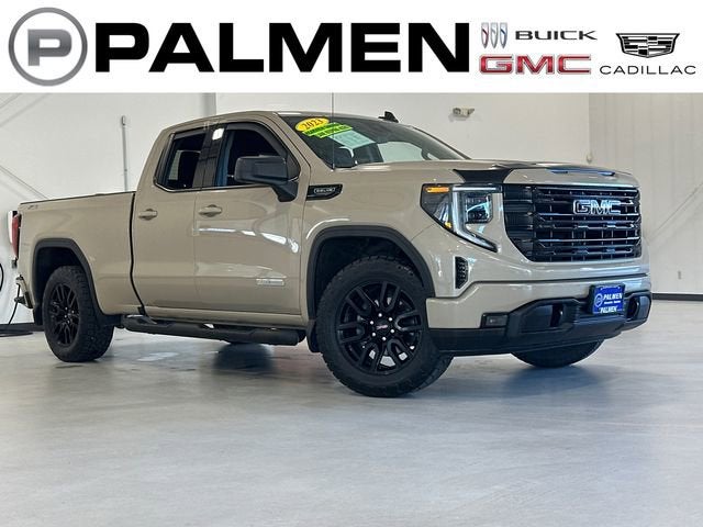 2023 GMC Sierra 1500 Elevation