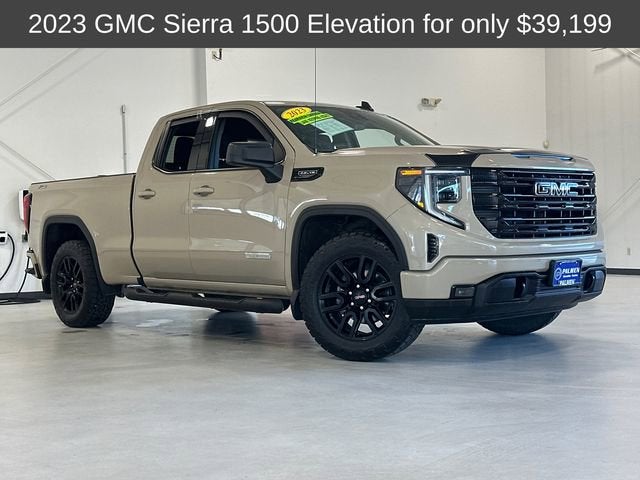 2023 GMC Sierra 1500 Elevation