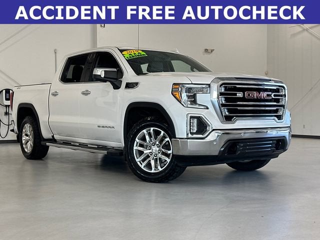 2019 GMC Sierra 1500 SLT