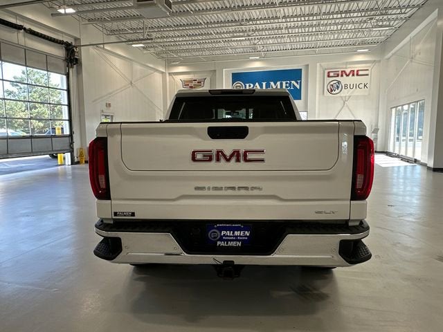 2019 GMC Sierra 1500 SLT