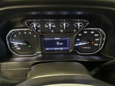 2021 GMC Sierra 1500 SLT