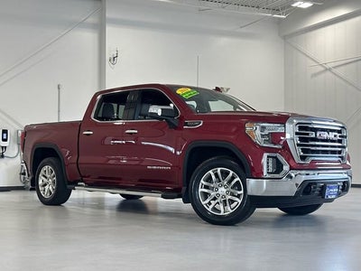 2019 GMC Sierra 1500 SLT