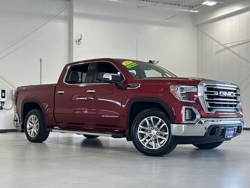 2019 GMC Sierra 1500 SLT