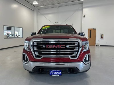 2019 GMC Sierra 1500 SLT
