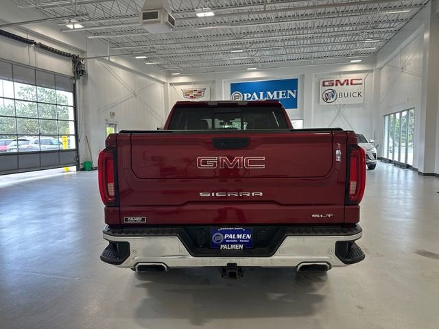 2019 GMC Sierra 1500 SLT