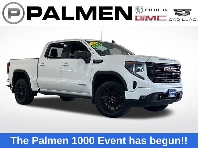 2023 GMC Sierra 1500 Elevation