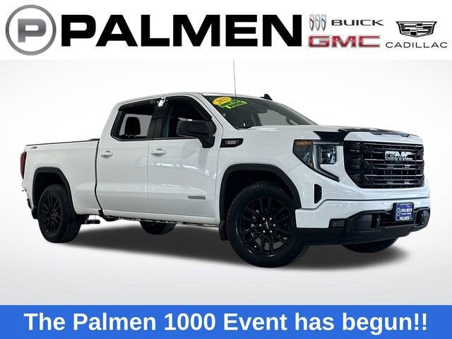 2023 GMC Sierra 1500 Elevation