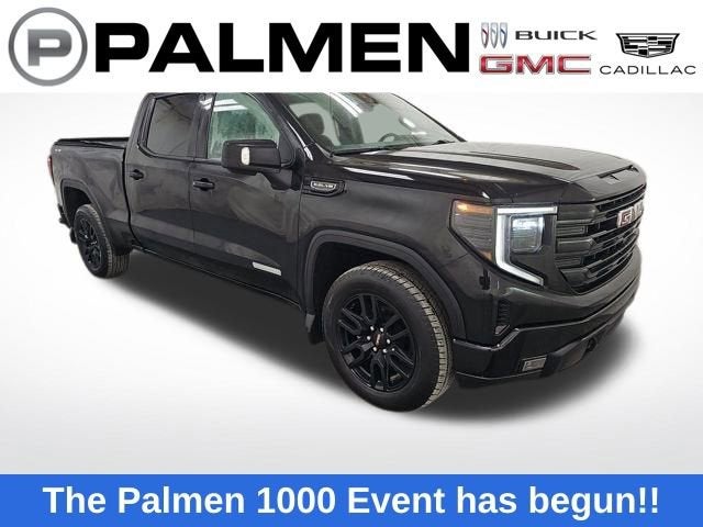 2023 GMC Sierra 1500 Elevation