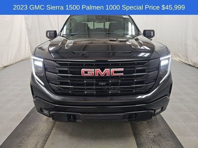 2023 GMC Sierra 1500 Elevation