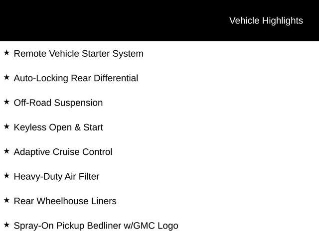 2024 GMC Sierra 1500 Elevation
