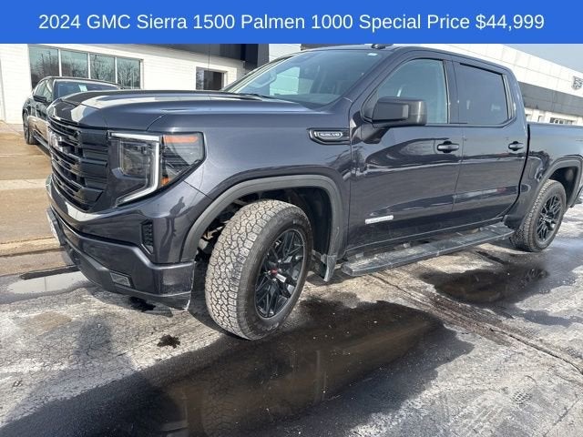 2024 GMC Sierra 1500 Elevation