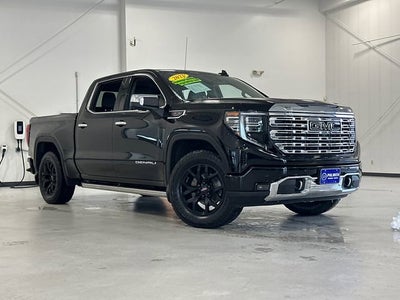 2022 GMC Sierra 1500 Denali