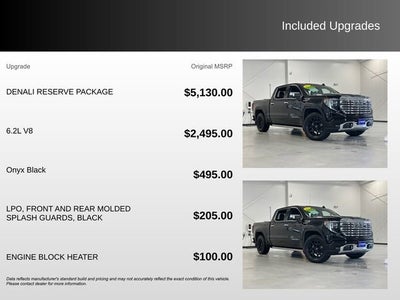 2022 GMC Sierra 1500 Denali