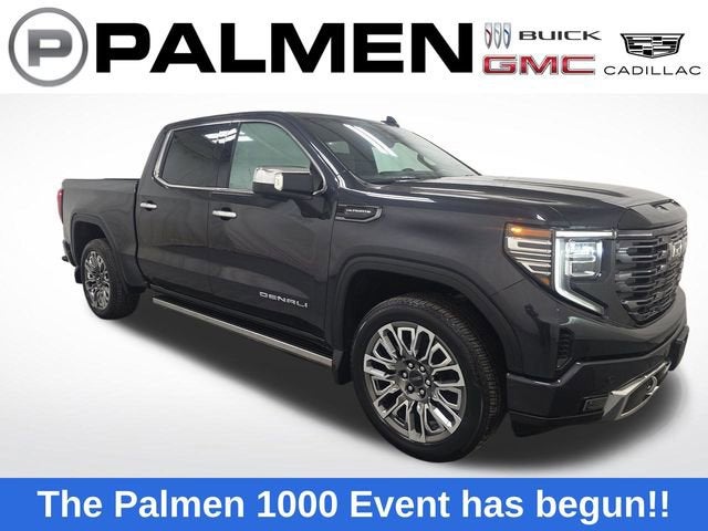 2025 GMC Sierra 1500 Denali Ultimate