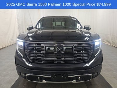 2025 GMC Sierra 1500 Denali Ultimate