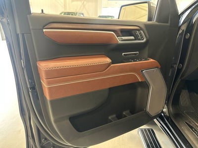 2025 GMC Sierra 1500 Denali Ultimate