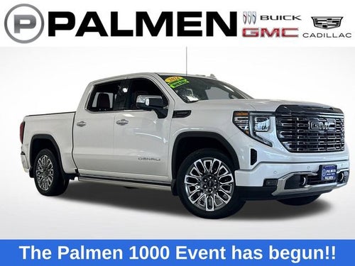 2024 GMC Sierra 1500 Denali Ultimate