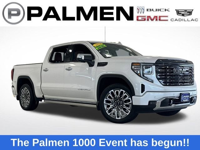 2024 GMC Sierra 1500 Denali Ultimate