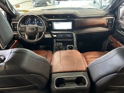 2024 GMC Sierra 1500 Denali Ultimate