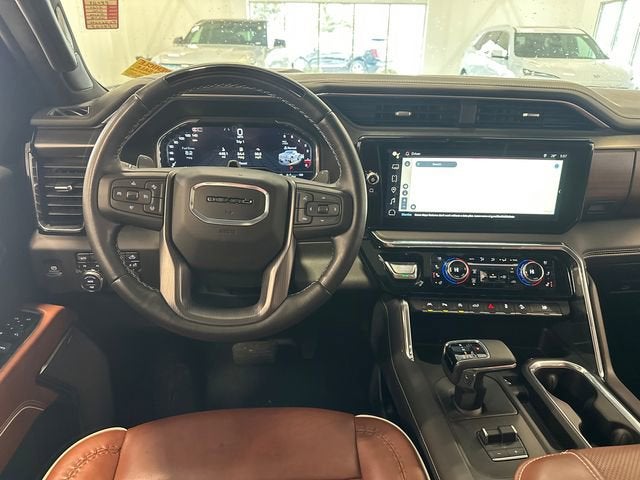 2024 GMC Sierra 1500 Denali Ultimate