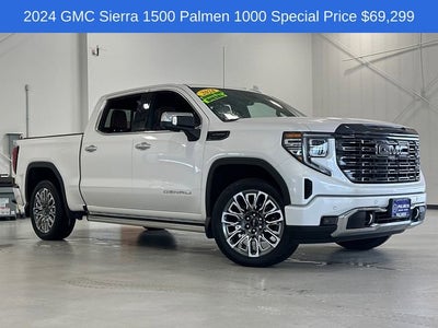 2024 GMC Sierra 1500 Denali Ultimate