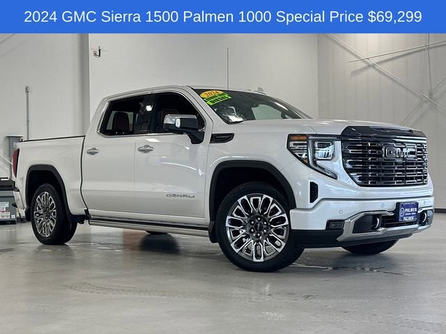 2024 GMC Sierra 1500 Denali Ultimate
